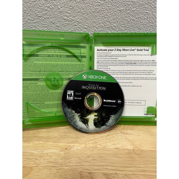Dragon Age Inquisition Xbox One Deluxe Edition - Picture 3 of 4